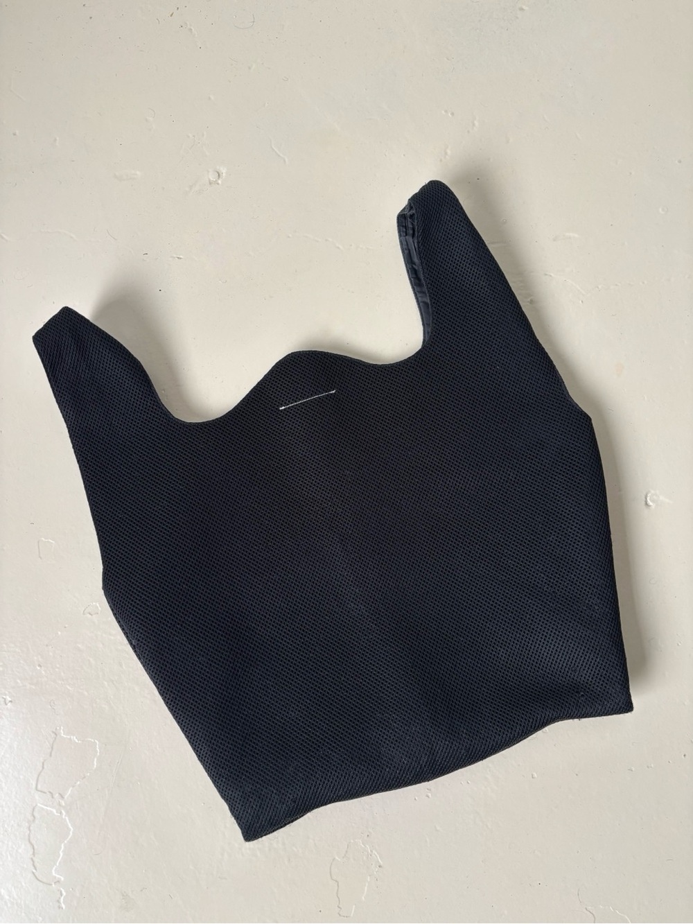 MM6 Maison Margiela Black Shoulder Bag - Picture 4 of 10